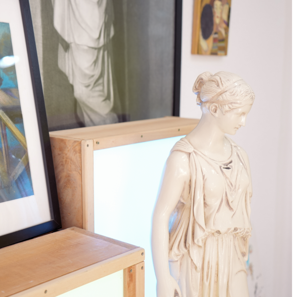 Academia d'art Carol García Paiporta Pintarte - Carrusel